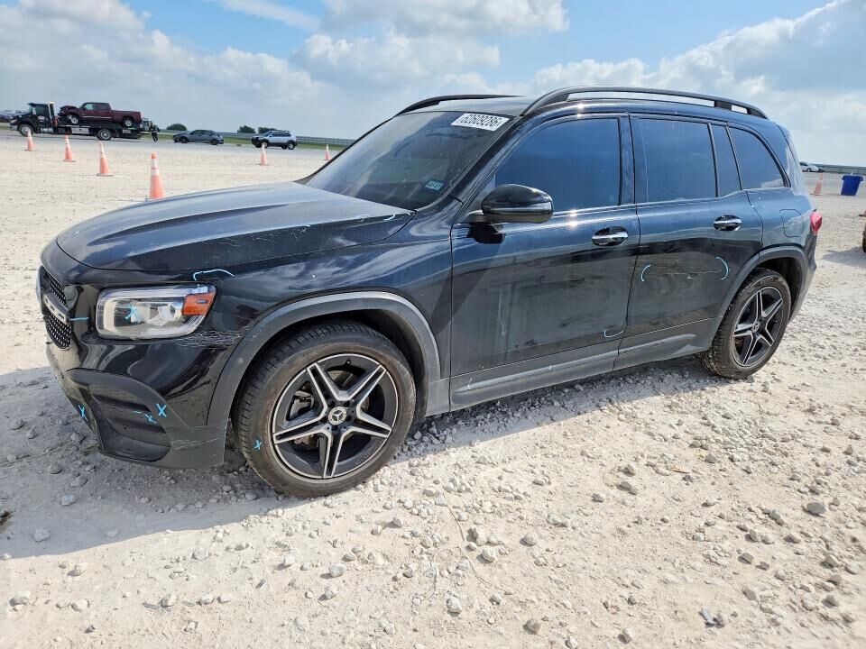 2023 MERCEDES-BENZ GLB-Class