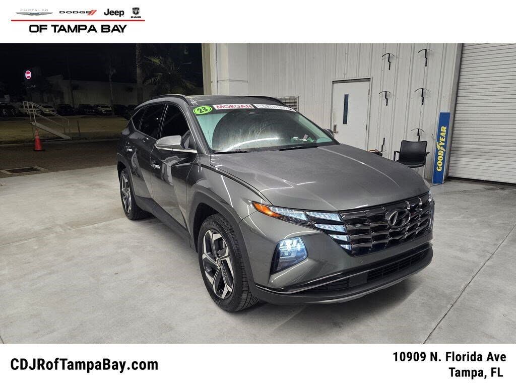 2023 HYUNDAI Tucson