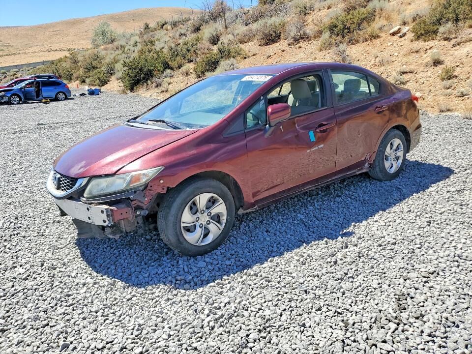 2014 HONDA Civic