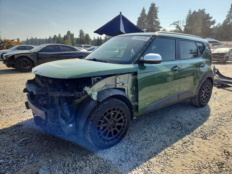 2020 KIA Soul