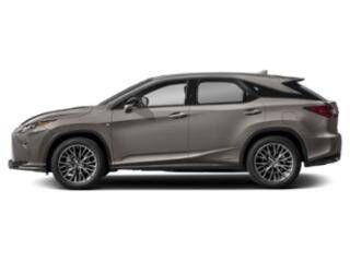 2018 LEXUS RX