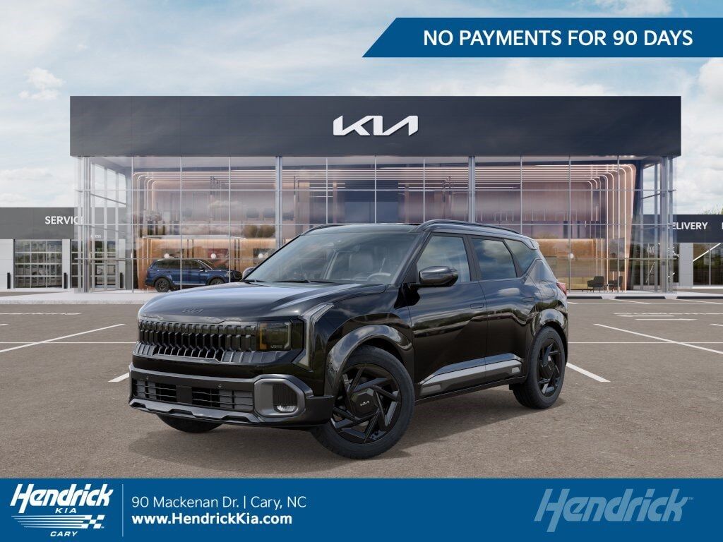 2027 KIA Seltos