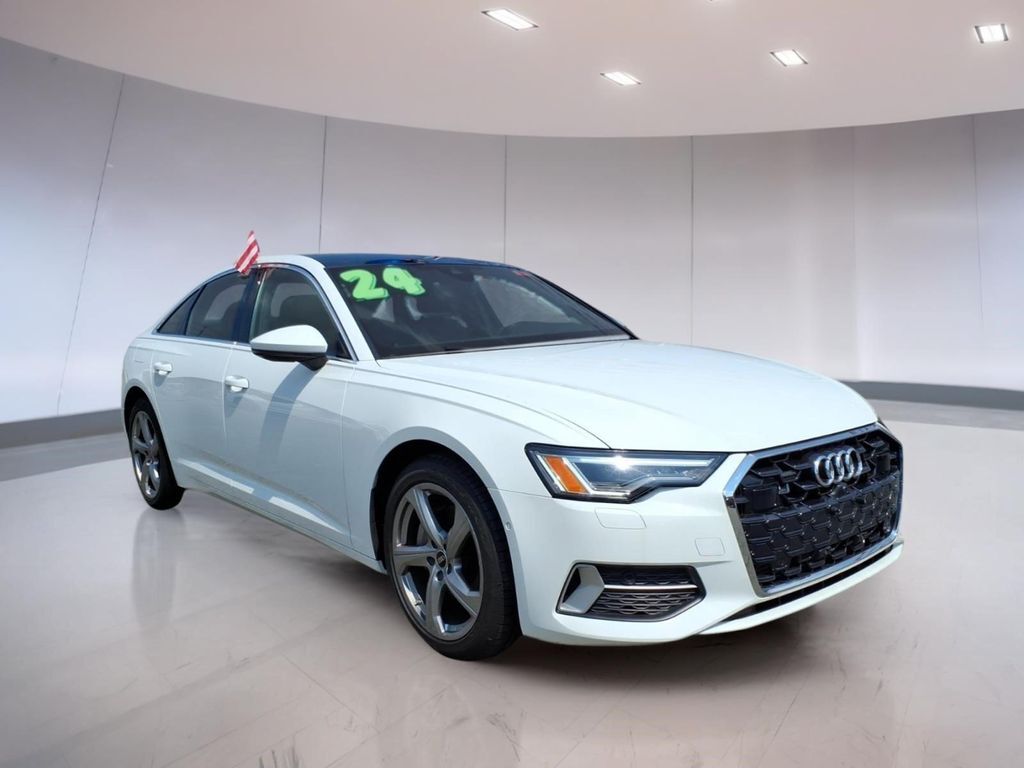 2024 AUDI A6