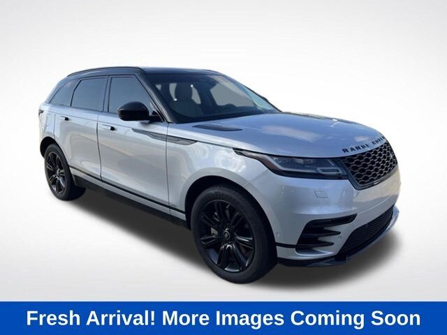 2021 LAND ROVER Range Rover Velar
