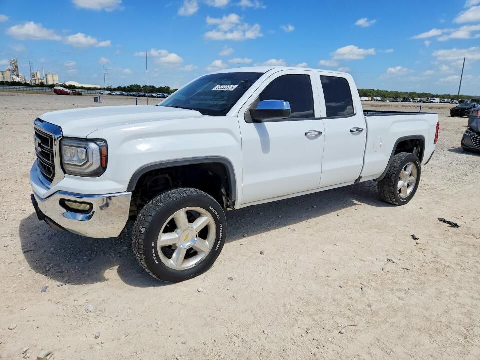 2019 GMC Sierra Limited