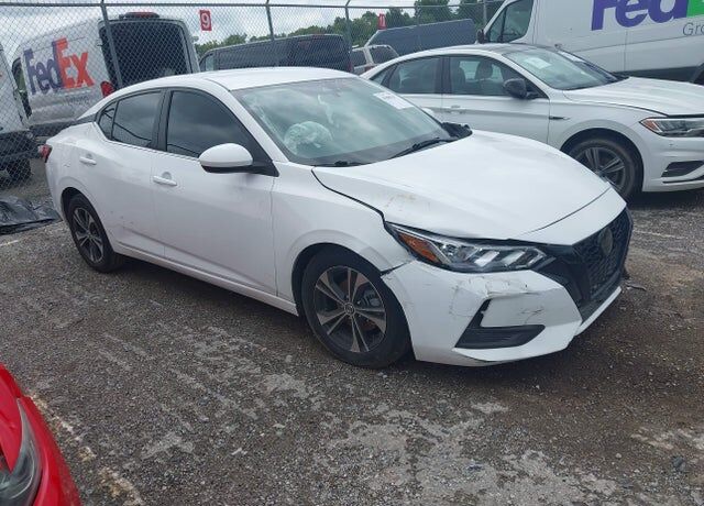 2022 NISSAN Sentra