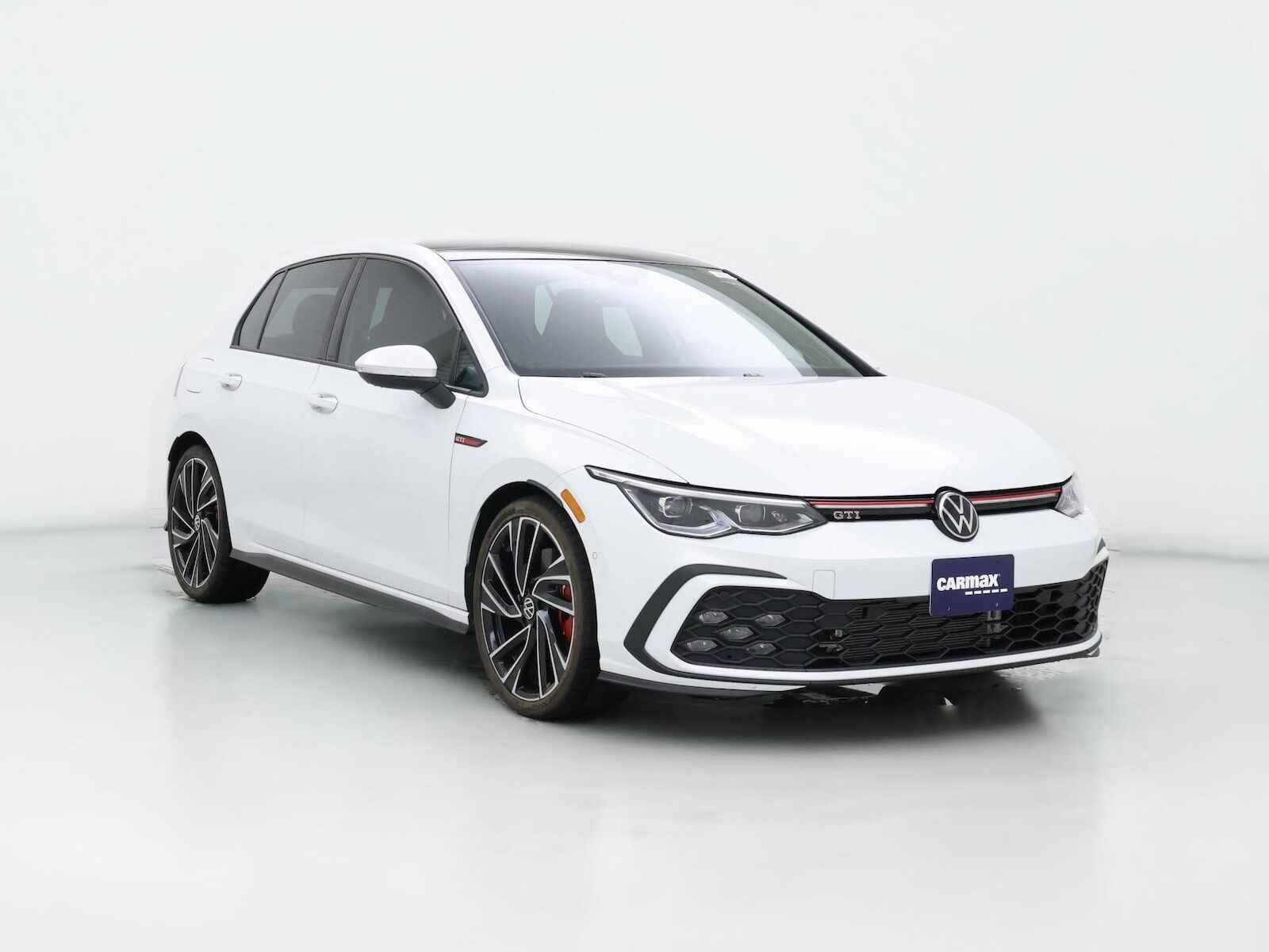 2024 VOLKSWAGEN Golf GTI