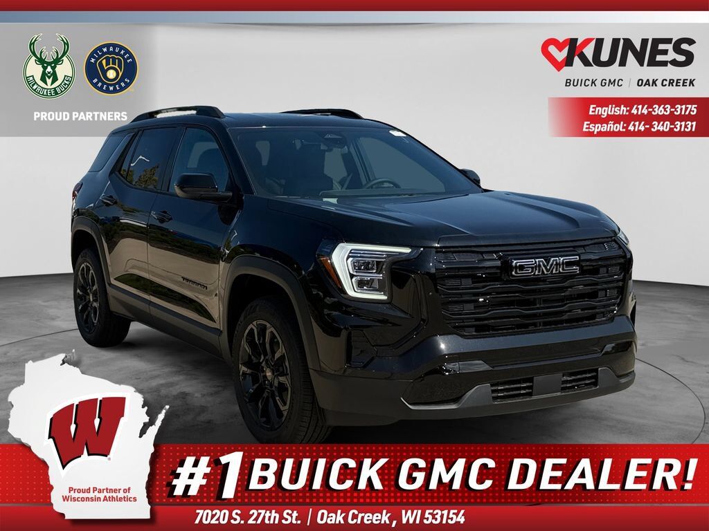 2027 GMC Terrain
