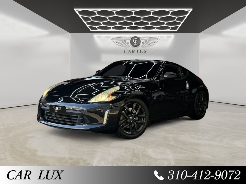 2016 NISSAN 370Z
