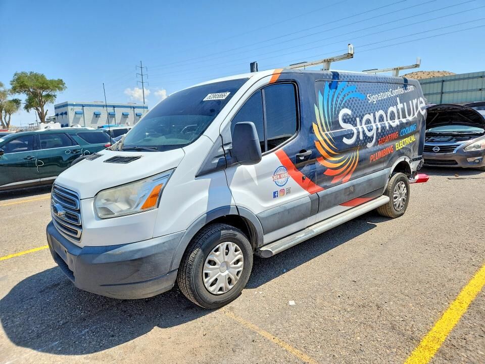 2017 FORD Transit