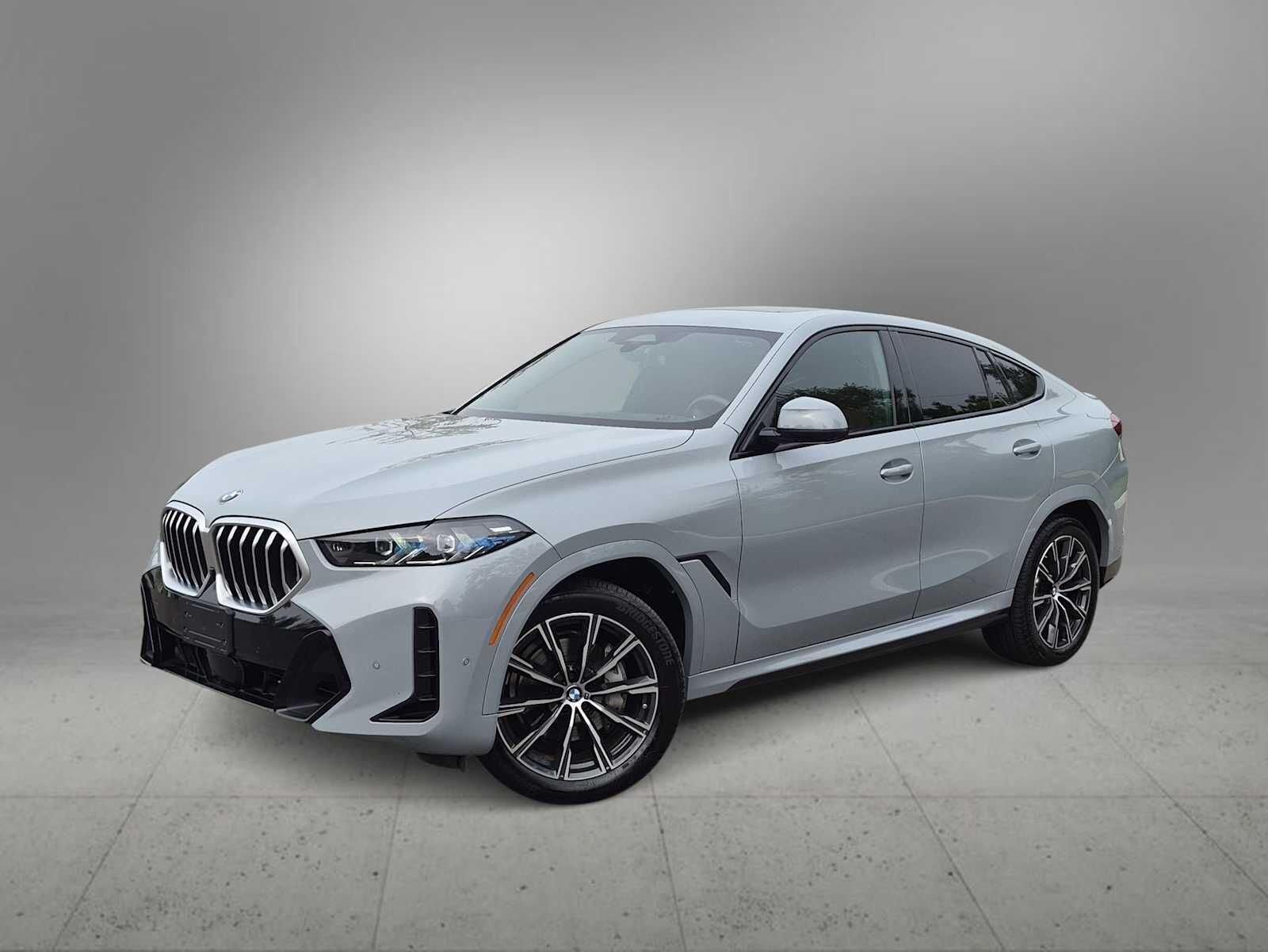 2025 BMW X6