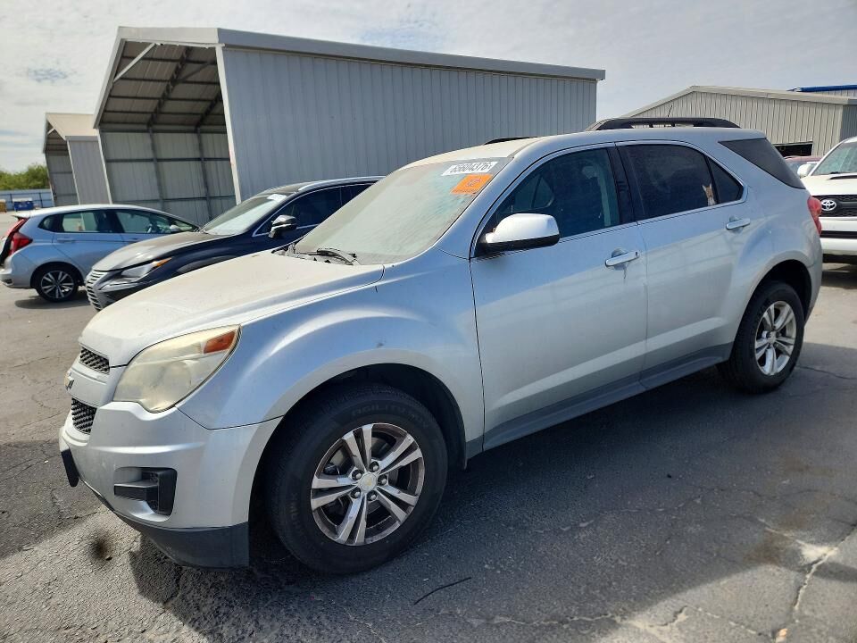 2013 CHEVROLET Equinox