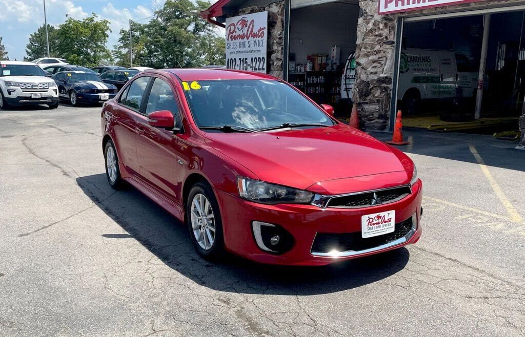 2016 MITSUBISHI Lancer