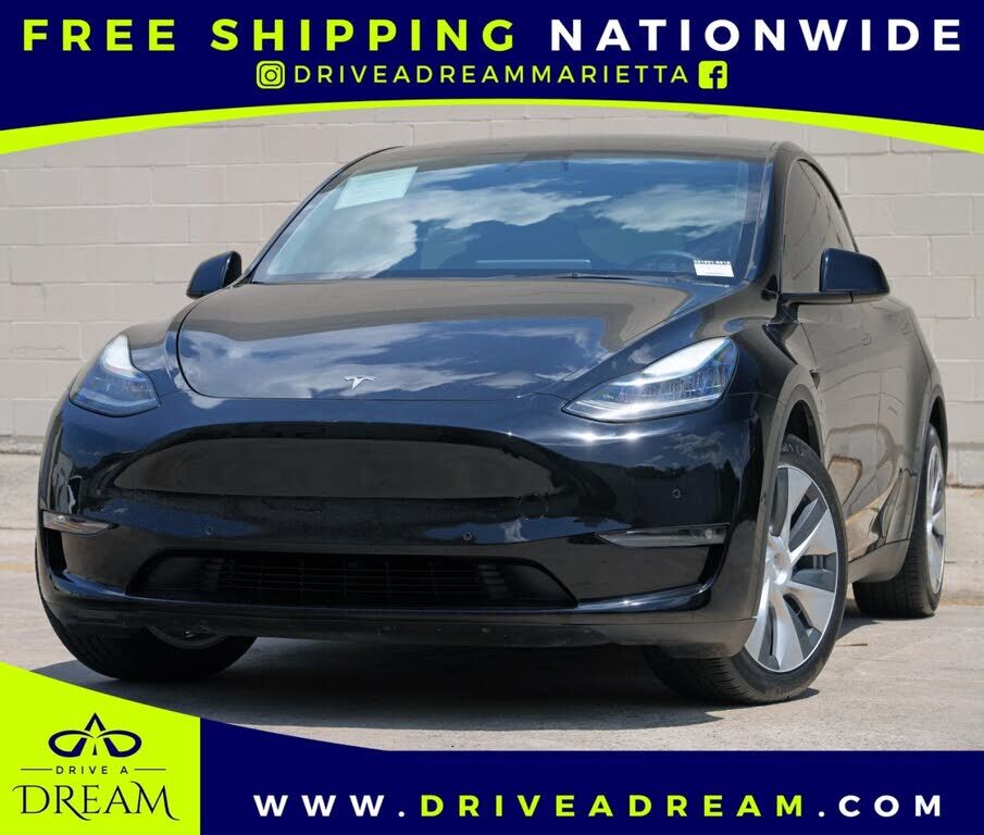 2022 TESLA Model Y