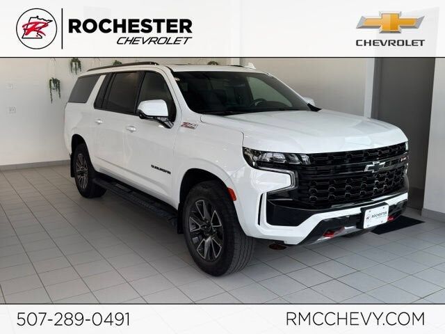 2024 CHEVROLET Suburban