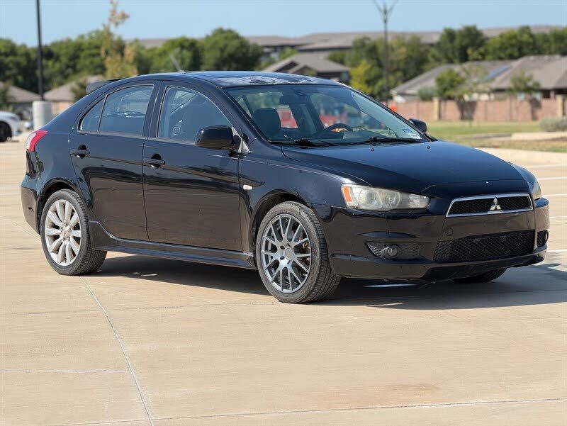 2010 MITSUBISHI Lancer