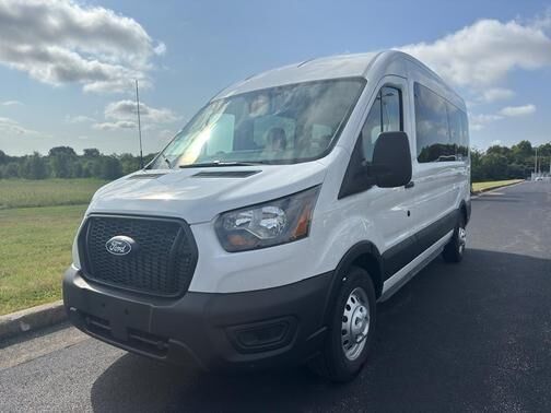 2026 FORD Transit