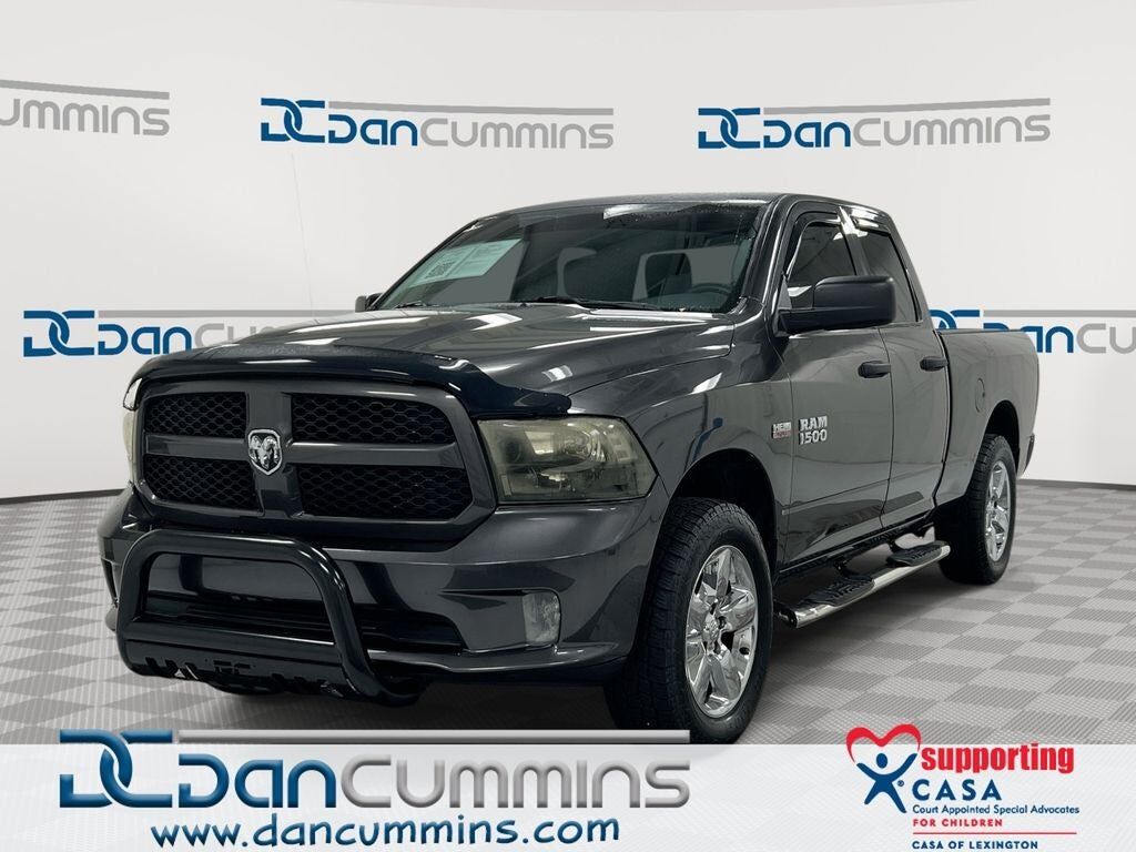 2018 RAM 1500