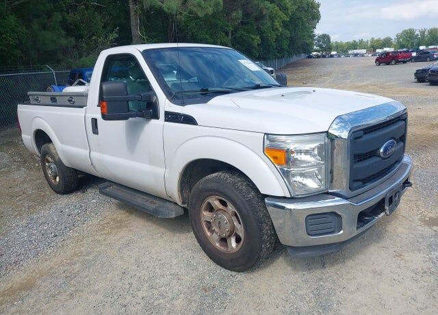 2016 FORD F-250