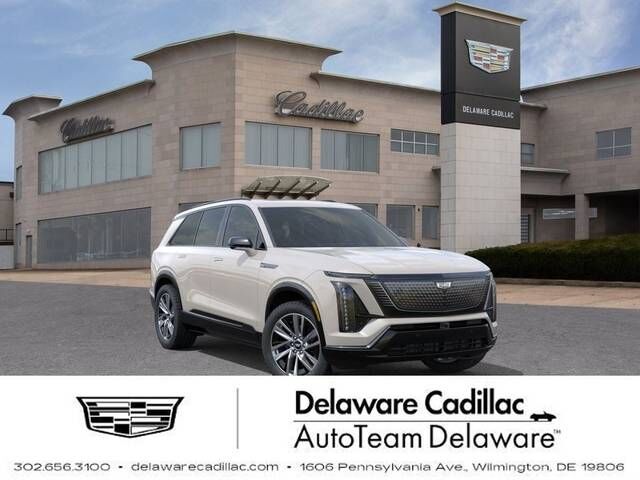 2027 CADILLAC Vistiq