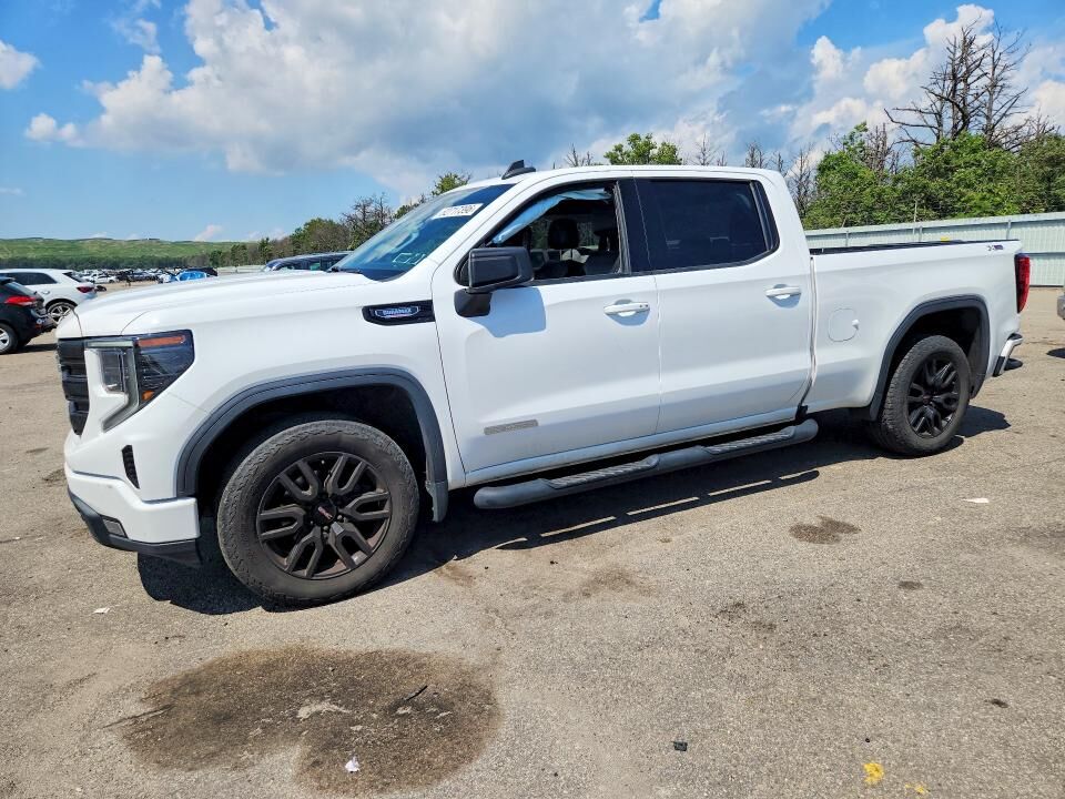 2022 GMC Sierra
