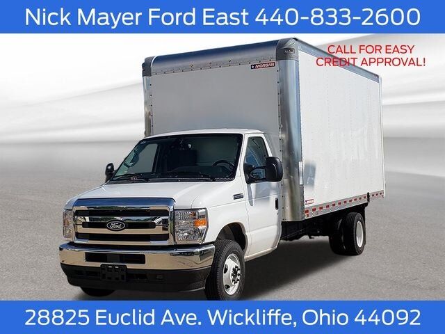 2027 FORD E-450