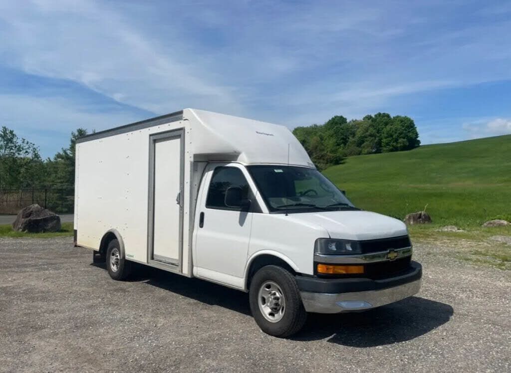 2021 CHEVROLET Express