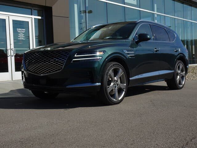 2023 GENESIS GV80