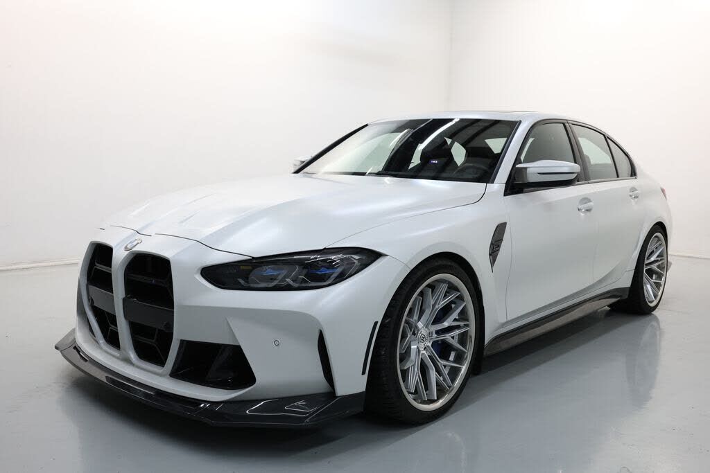 2024 BMW M3