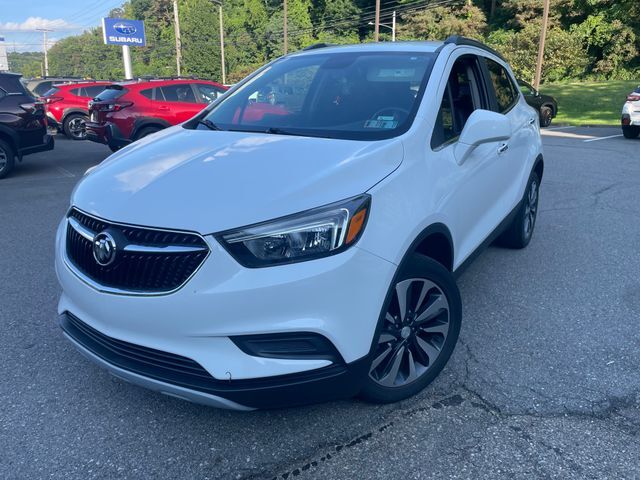 2021 BUICK Encore