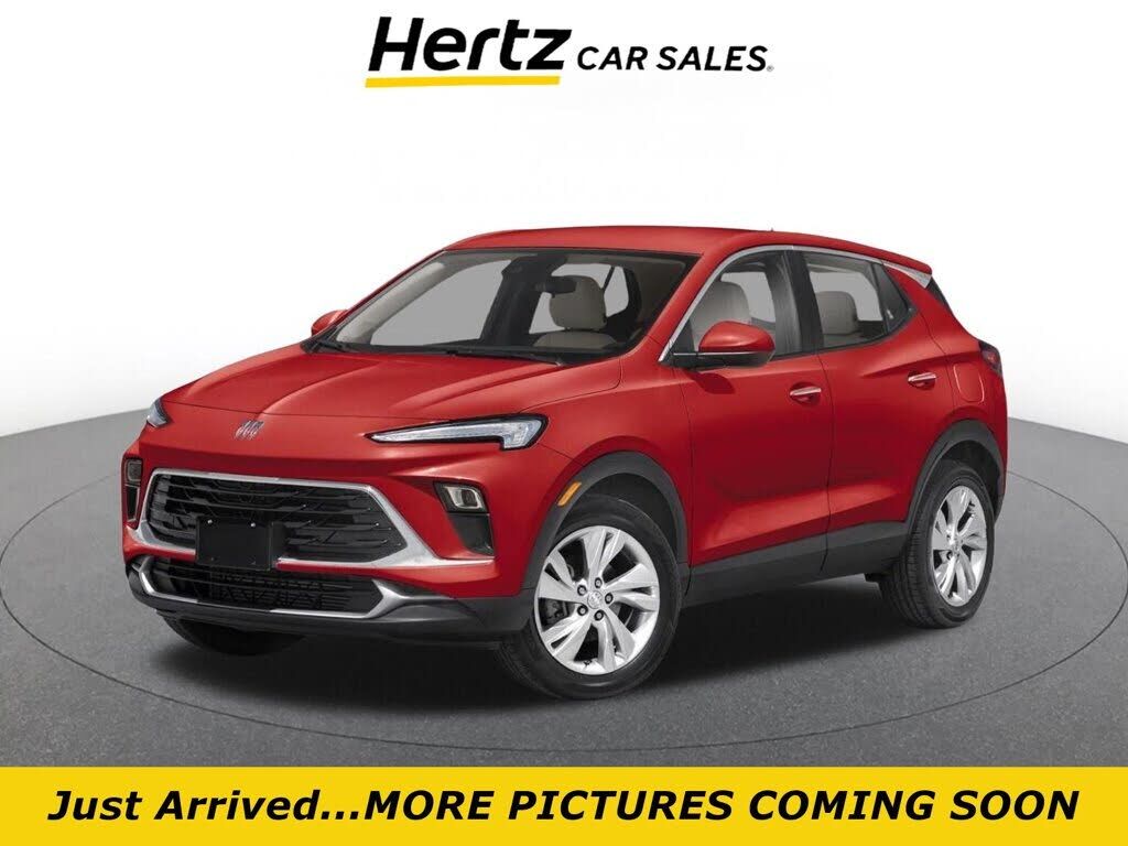 2026 BUICK Encore GX