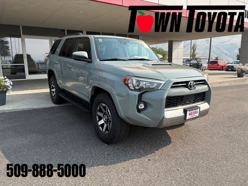 2022 TOYOTA 4-Runner