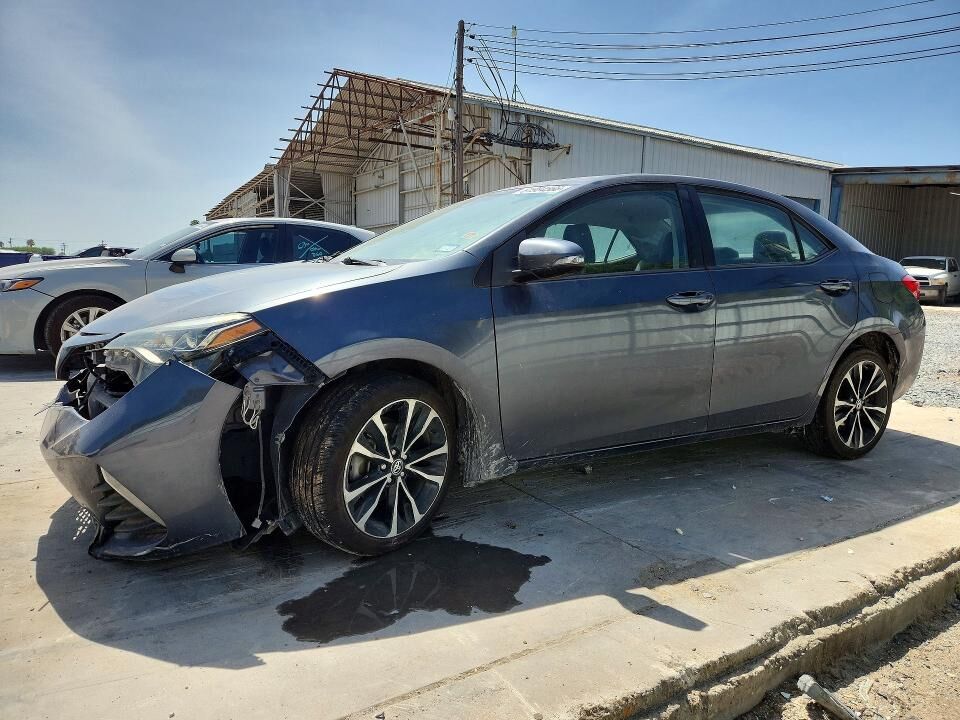 2019 TOYOTA Corolla