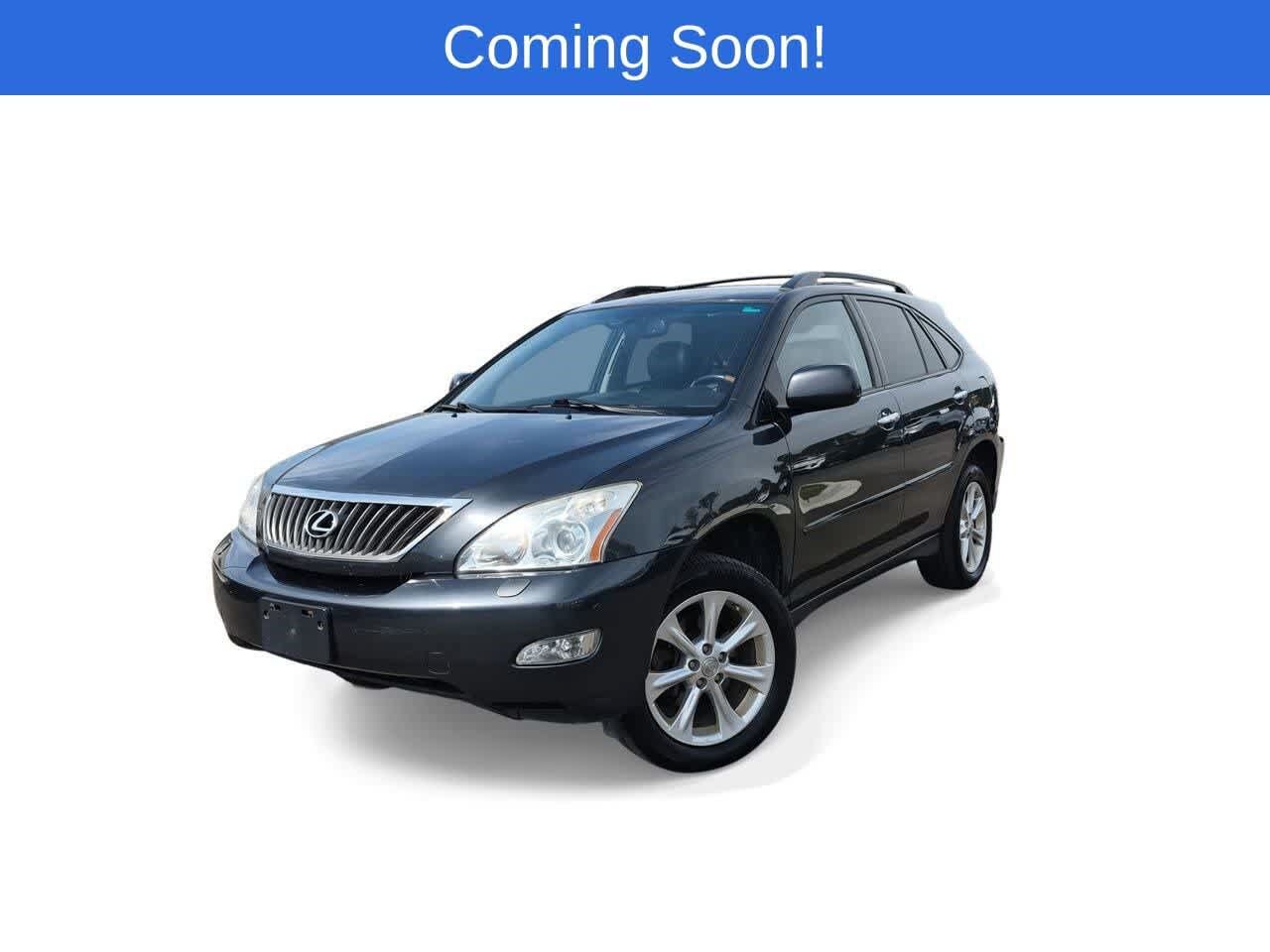 2009 LEXUS RX