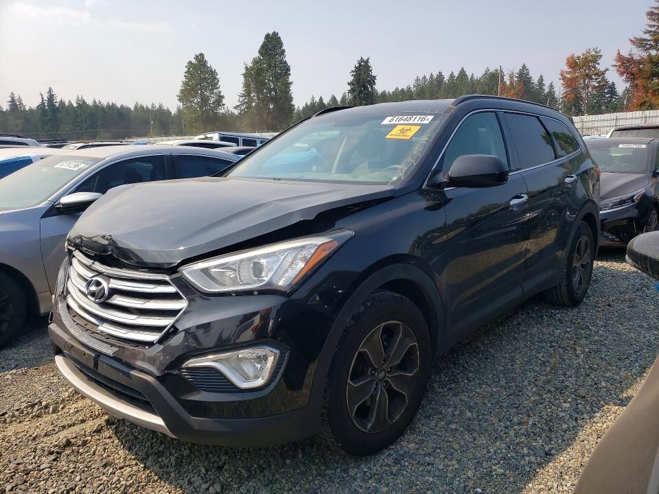2016 HYUNDAI Santa Fe