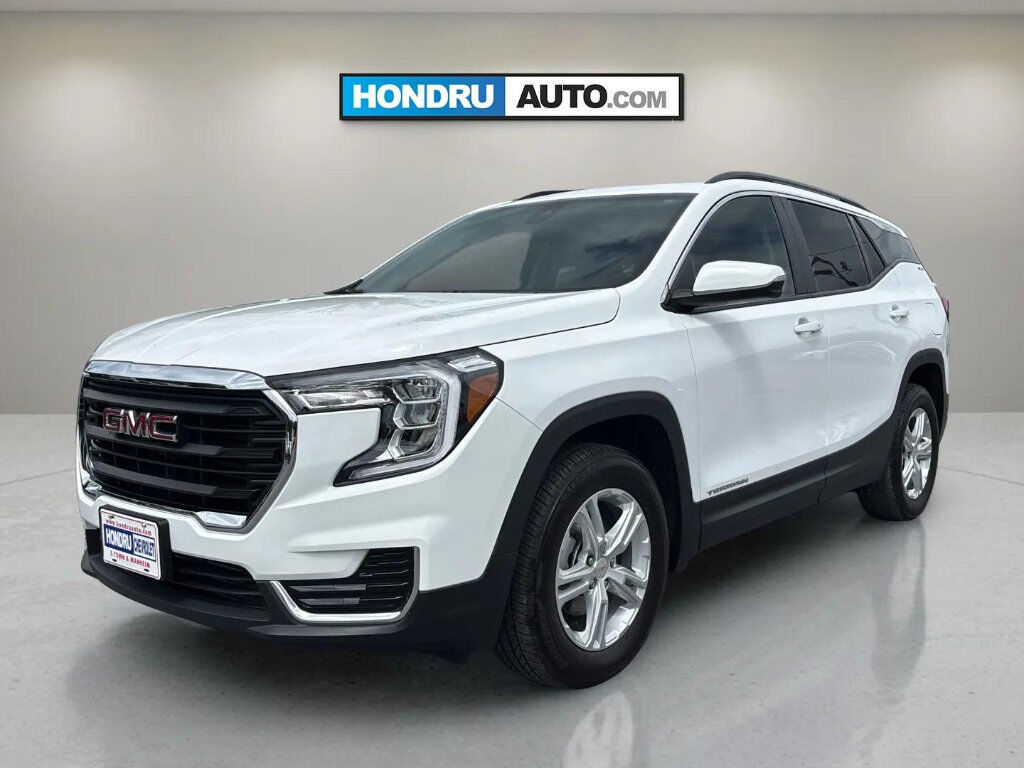 2024 GMC Terrain