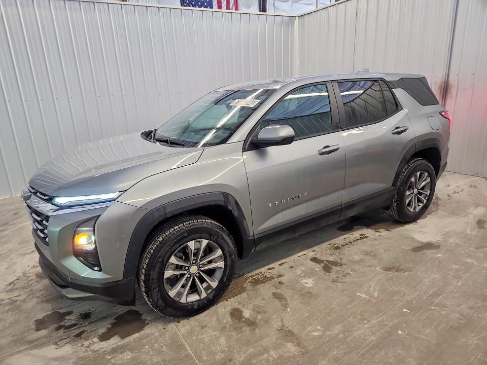 2026 CHEVROLET Equinox