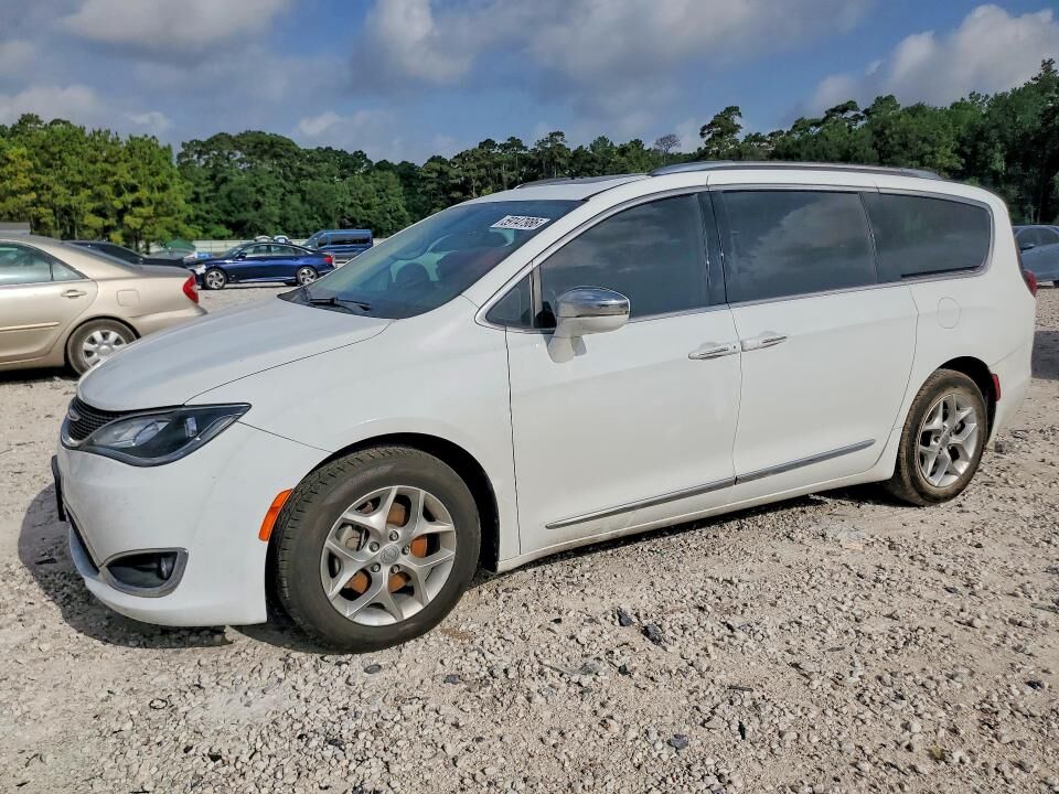 2020 CHRYSLER Pacifica