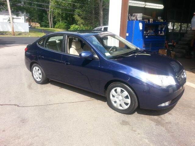 2008 HYUNDAI Elantra