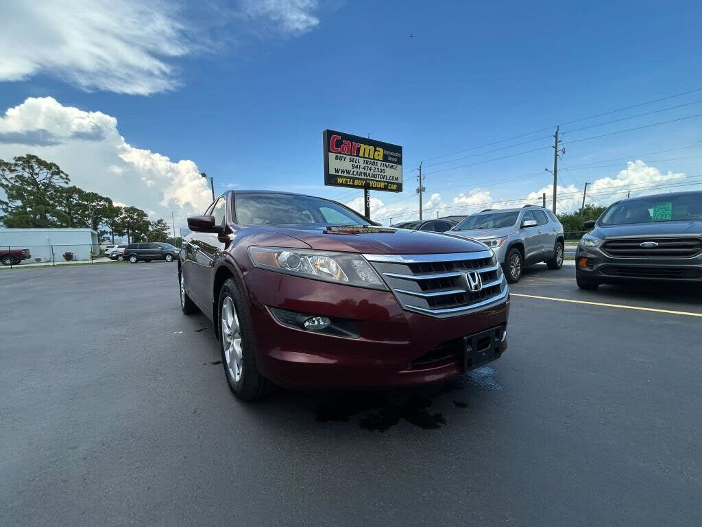 2012 HONDA Crosstour