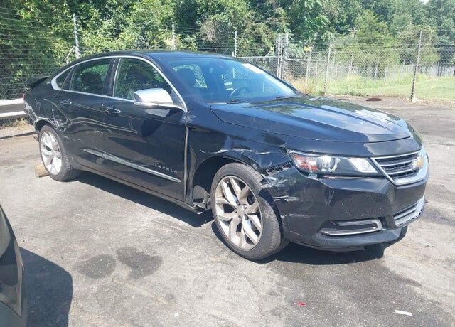 2015 CHEVROLET Impala