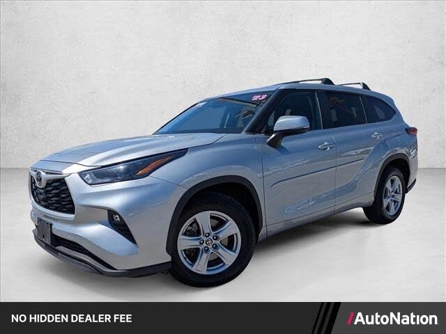 2023 TOYOTA Highlander