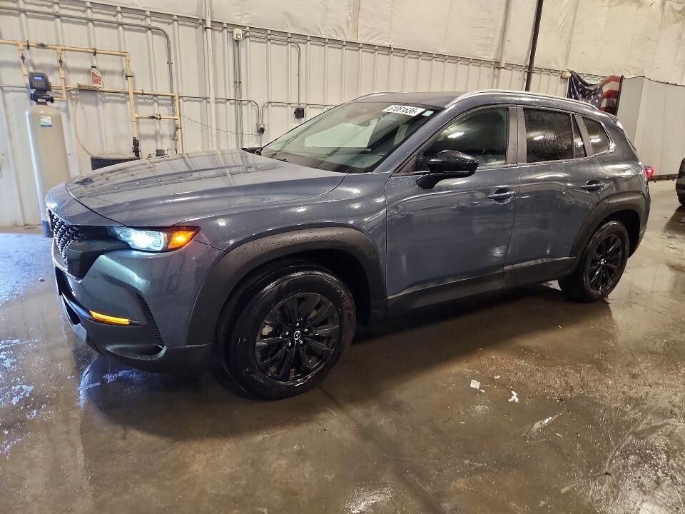 2025 MAZDA CX-50