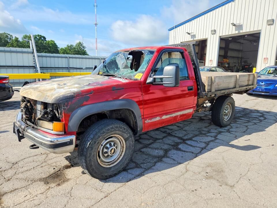 1995 CHEVROLET GMT-400