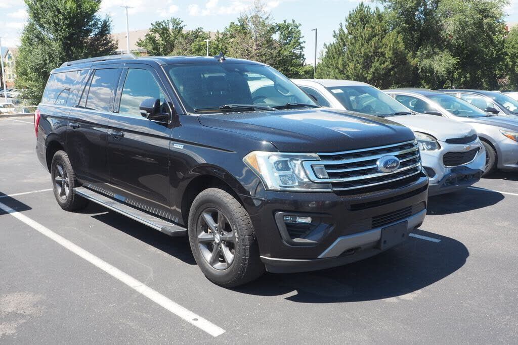 2020 FORD Expedition