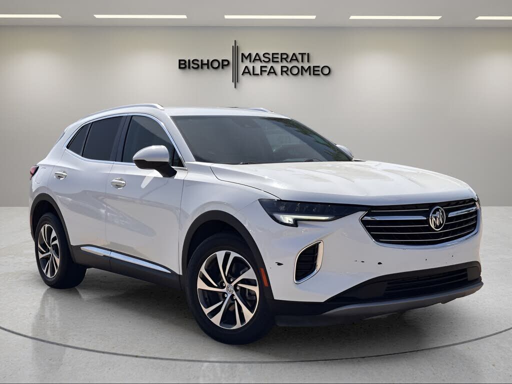 2023 BUICK Envision