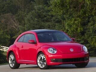 2013 VOLKSWAGEN Beetle