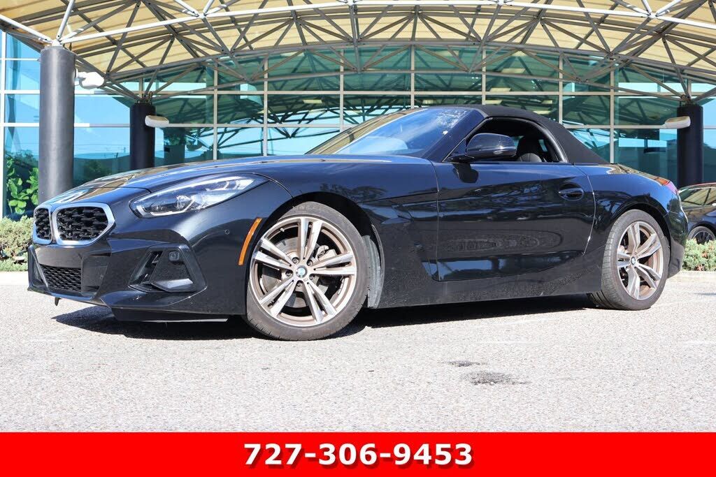 2026 BMW Z4