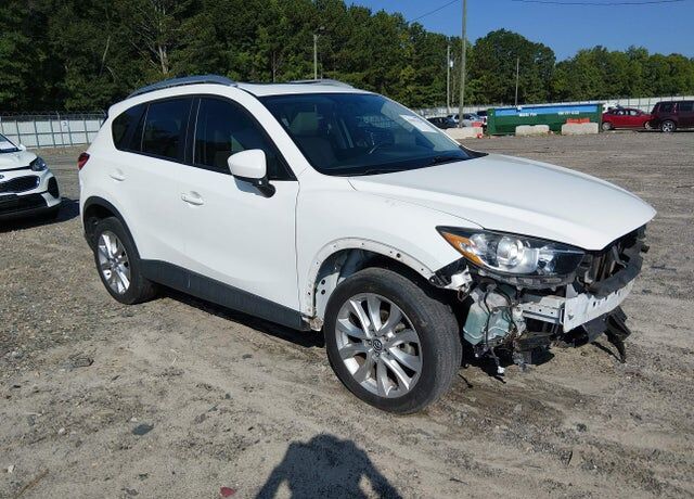 2015 MAZDA CX-5