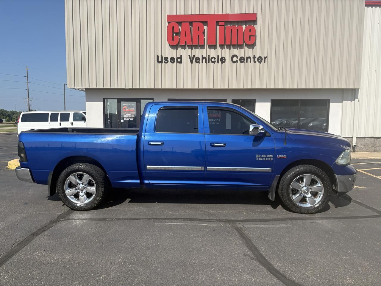 2014 RAM 1500